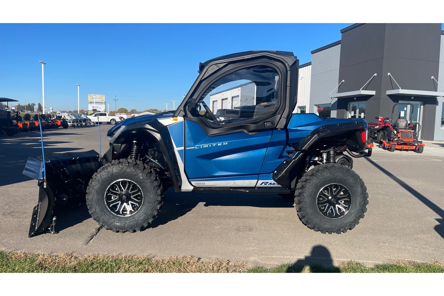 2026 Yamaha Wolverine RMAX2 1000 Limited in Saint Joseph, Minnesota - Photo 2