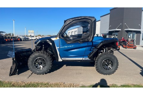 2026 Yamaha Wolverine RMAX2 1000 Limited in Saint Joseph, Minnesota - Photo 2