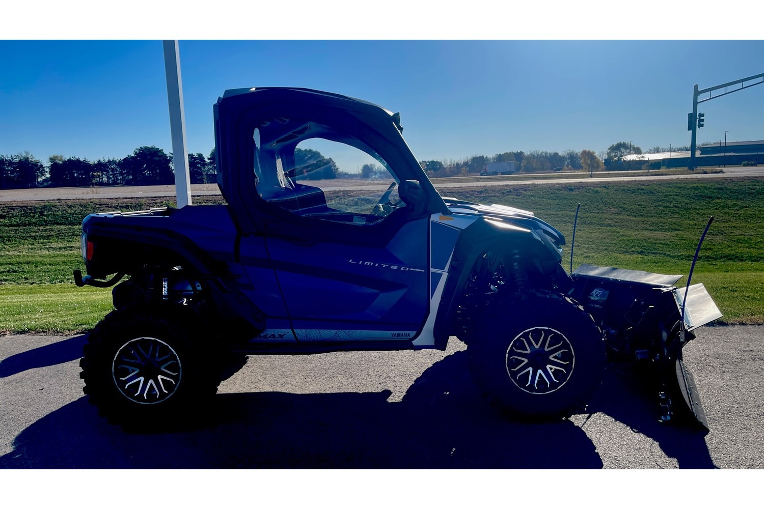 2026 Yamaha Wolverine RMAX2 1000 Limited in Saint Joseph, Minnesota - Photo 6