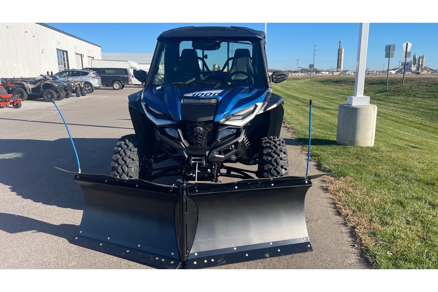 2026 Yamaha Wolverine RMAX2 1000 Limited in Saint Joseph, Minnesota - Photo 8
