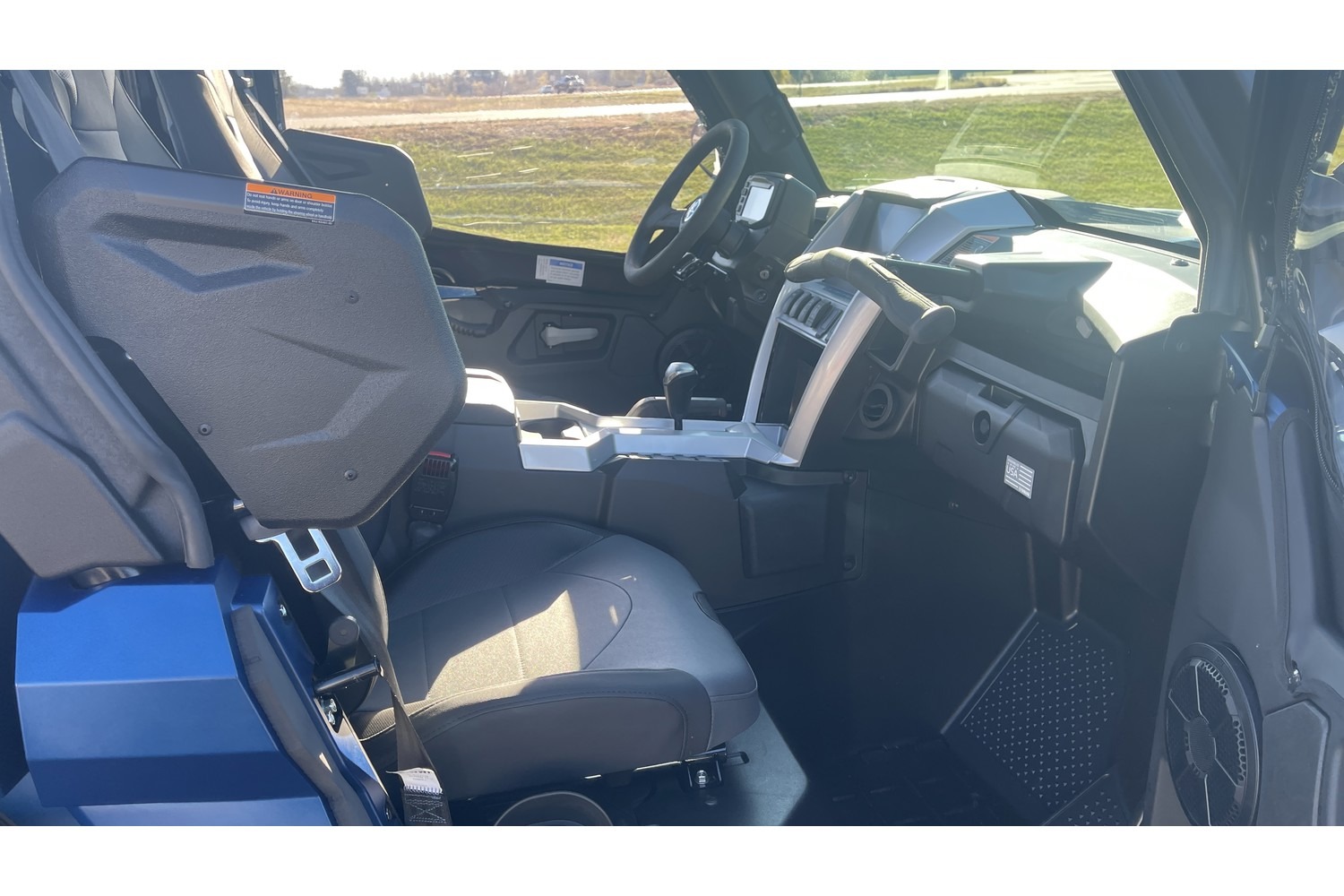 2026 Yamaha Wolverine RMAX2 1000 Limited in Saint Joseph, Minnesota - Photo 13