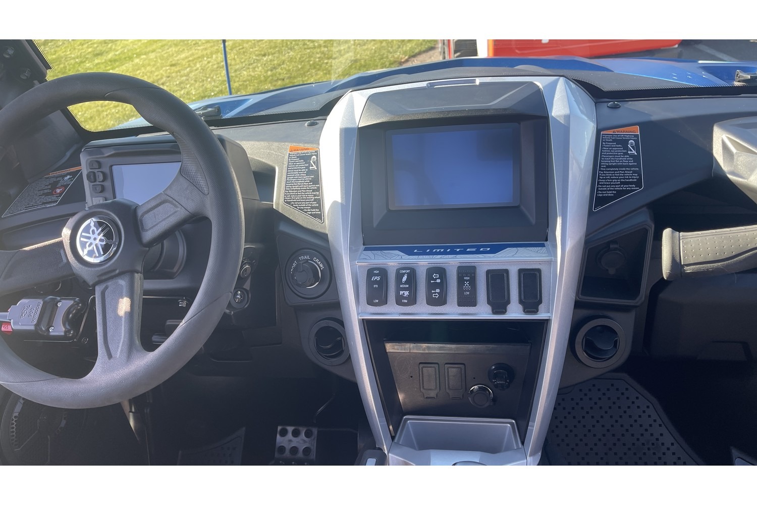 2026 Yamaha Wolverine RMAX2 1000 Limited in Saint Joseph, Minnesota - Photo 14