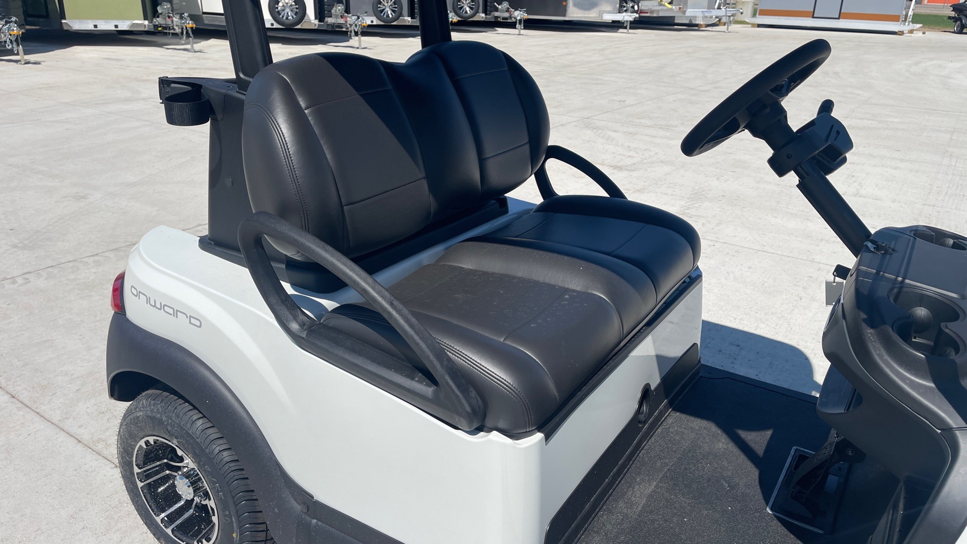 2027 Club Car Onward