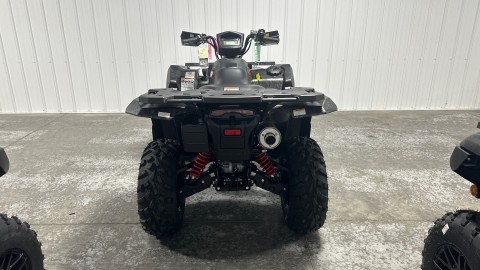 2026 Suzuki KingQuad 750AXi Power Steering SE+ in Saint Joseph, Minnesota - Photo 4