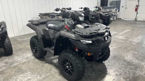 2026 Suzuki KingQuad 750AXi Power Steering SE+ in Saint Joseph, Minnesota - Photo 7