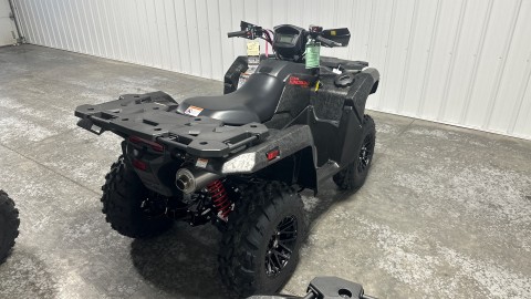 2026 Suzuki KingQuad 750AXi Power Steering SE+ in Saint Joseph, Minnesota - Photo 5