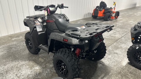 2026 Suzuki KingQuad 750AXi Power Steering SE+ in Saint Joseph, Minnesota - Photo 3