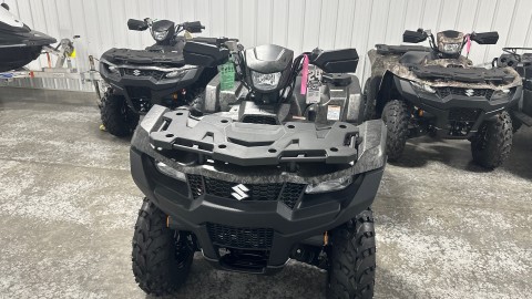 2026 Suzuki KingQuad 750AXi Power Steering SE+ in Saint Joseph, Minnesota - Photo 8