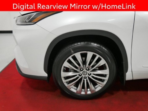 2023 Toyota HIGHTLANDER PLATINUM in Saint Joseph, Minnesota - Photo 12