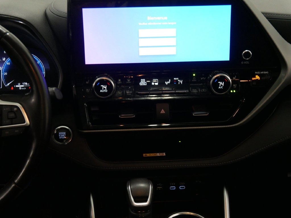 2023 Toyota HIGHTLANDER PLATINUM in Saint Joseph, Minnesota - Photo 28