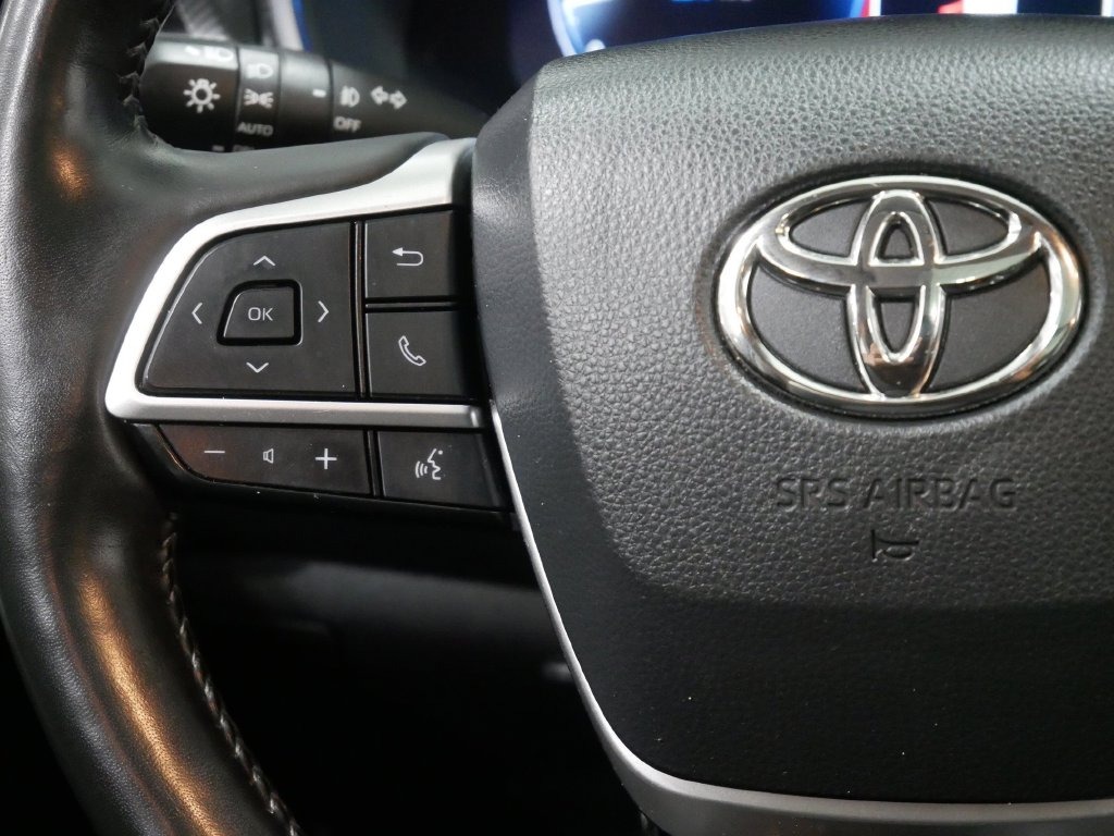 2023 Toyota HIGHTLANDER PLATINUM in Saint Joseph, Minnesota - Photo 30