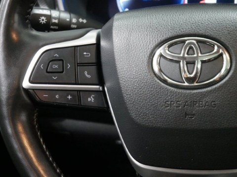 2023 Toyota HIGHTLANDER PLATINUM in Saint Joseph, Minnesota - Photo 30