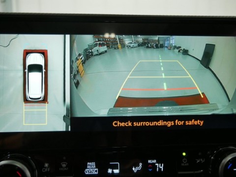 2023 Toyota HIGHTLANDER PLATINUM in Saint Joseph, Minnesota - Photo 34