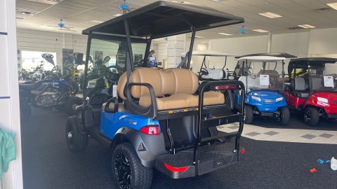 2026 Club Car Onward 4 Passenger Lifted LSV XR Lithium in Saint Joseph, Minnesota - Photo 3