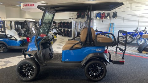 2026 Club Car Onward 4 Passenger Lifted LSV XR Lithium in Saint Joseph, Minnesota - Photo 2