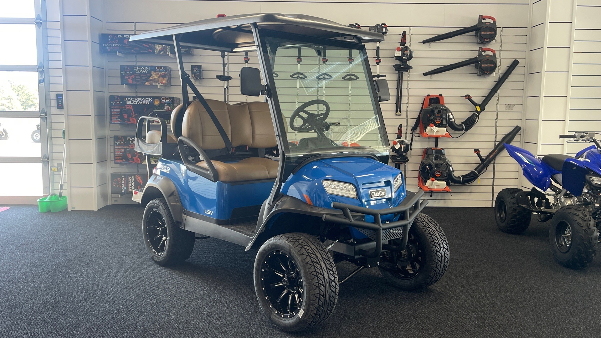 2026 Club Car Onward 4 Passenger Lifted LSV XR Lithium in Saint Joseph, Minnesota - Photo 7