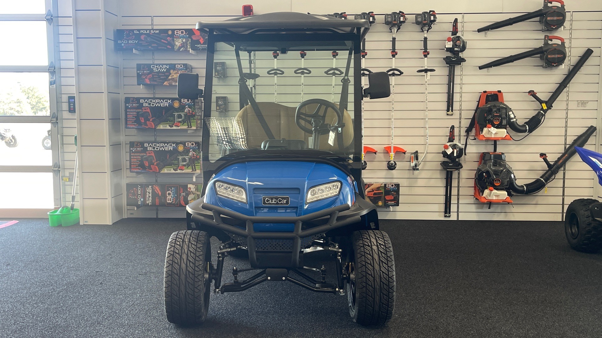 2026 Club Car Onward 4 Passenger Lifted LSV XR Lithium in Saint Joseph, Minnesota - Photo 8