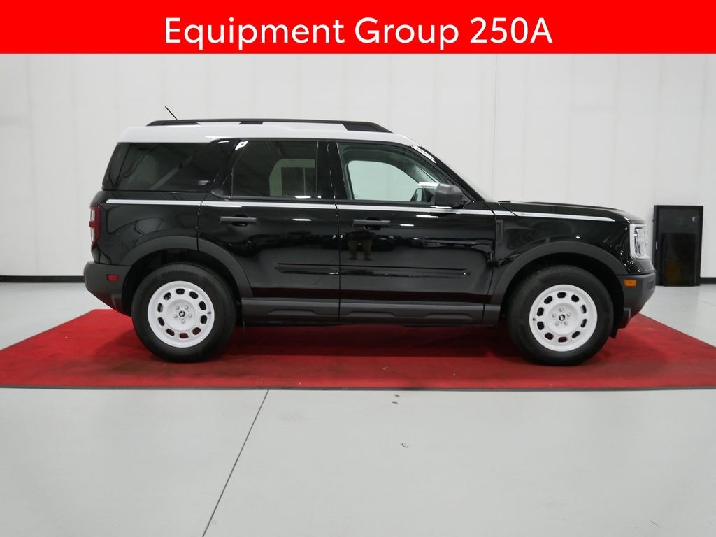 2025 Ford BRONCO SPORT HERITAGE in Saint Joseph, Minnesota - Photo 5