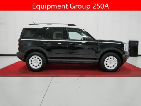 2025 Ford BRONCO SPORT HERITAGE in Saint Joseph, Minnesota - Photo 5