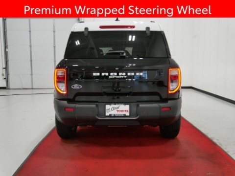 2025 Ford BRONCO SPORT HERITAGE in Saint Joseph, Minnesota - Photo 8