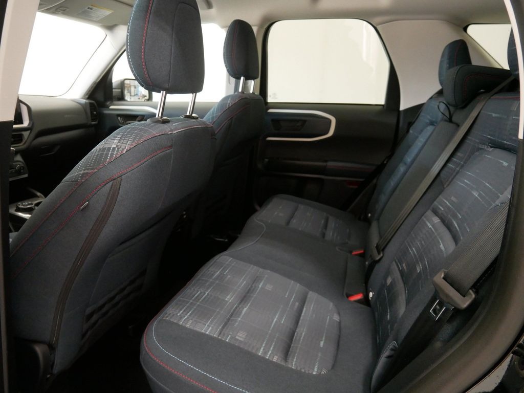 2025 Ford BRONCO SPORT HERITAGE in Saint Joseph, Minnesota - Photo 18