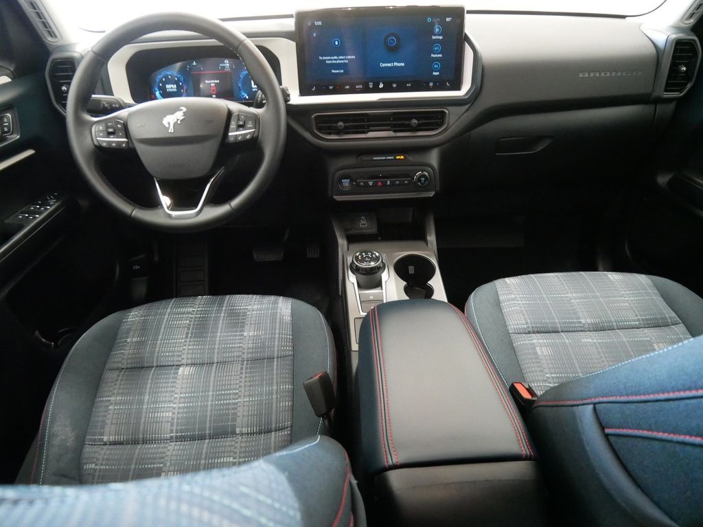 2025 Ford BRONCO SPORT HERITAGE in Saint Joseph, Minnesota - Photo 20