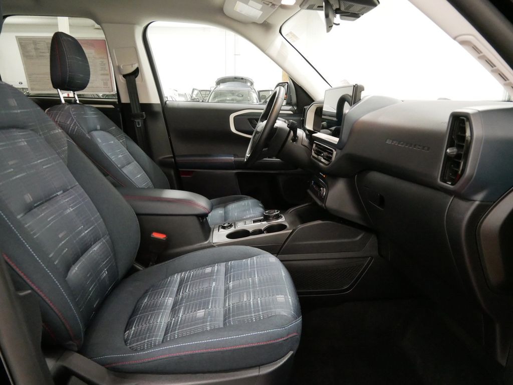 2025 Ford BRONCO SPORT HERITAGE in Saint Joseph, Minnesota - Photo 28