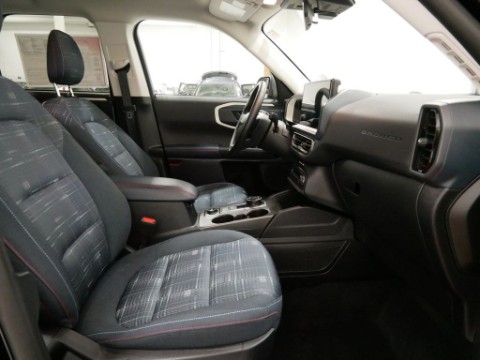 2025 Ford BRONCO SPORT HERITAGE in Saint Joseph, Minnesota - Photo 28