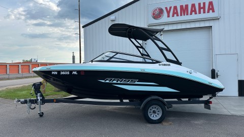 2023 Yamaha AR195 in Saint Joseph, Minnesota - Photo 2