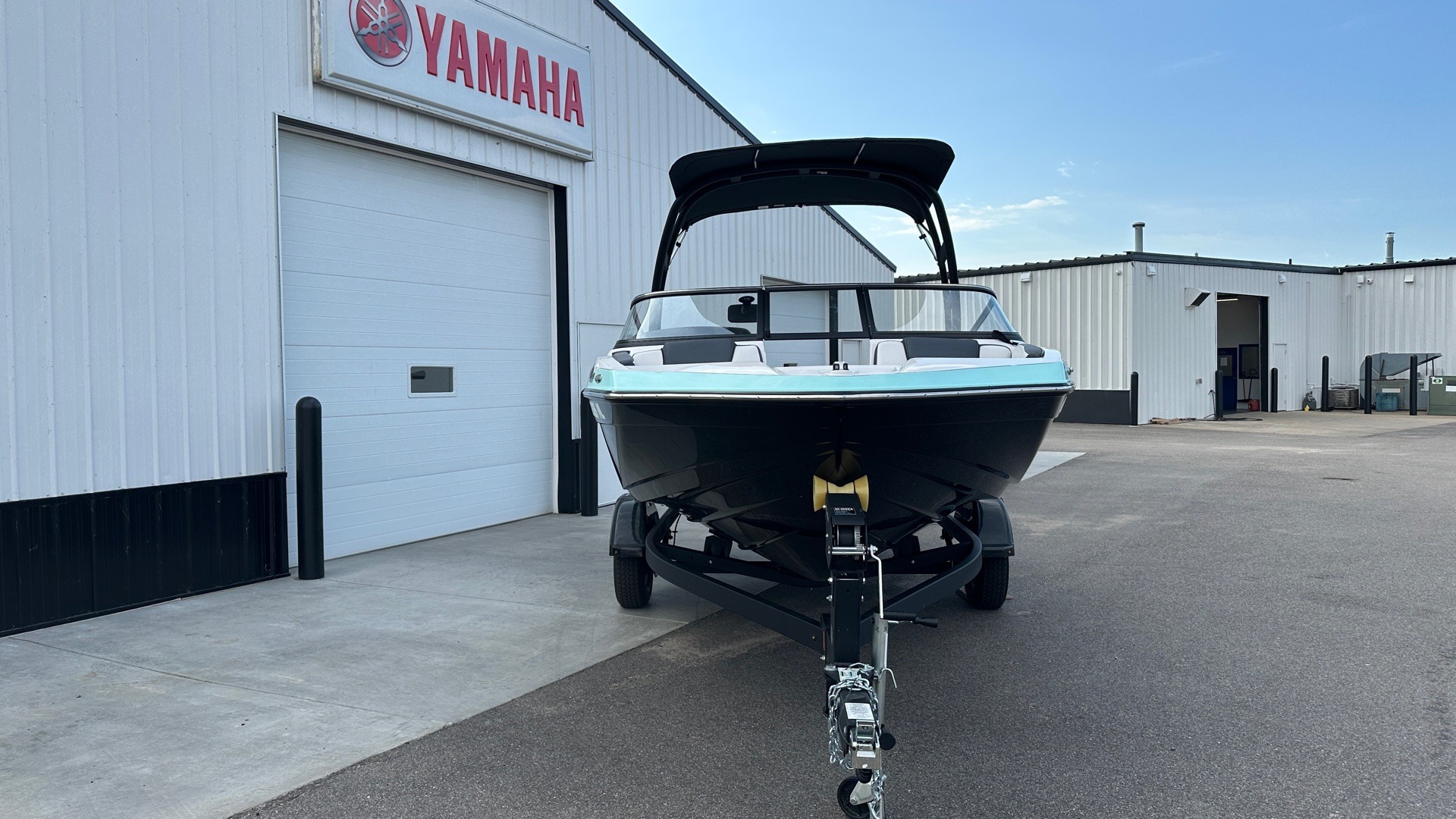 2023 Yamaha AR195 in Saint Joseph, Minnesota - Photo 8