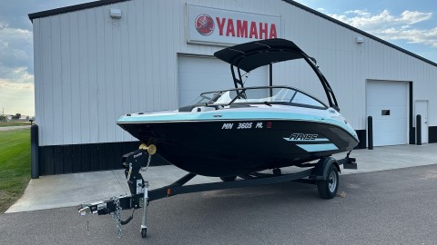 2023 Yamaha AR195 in Saint Joseph, Minnesota - Photo 1