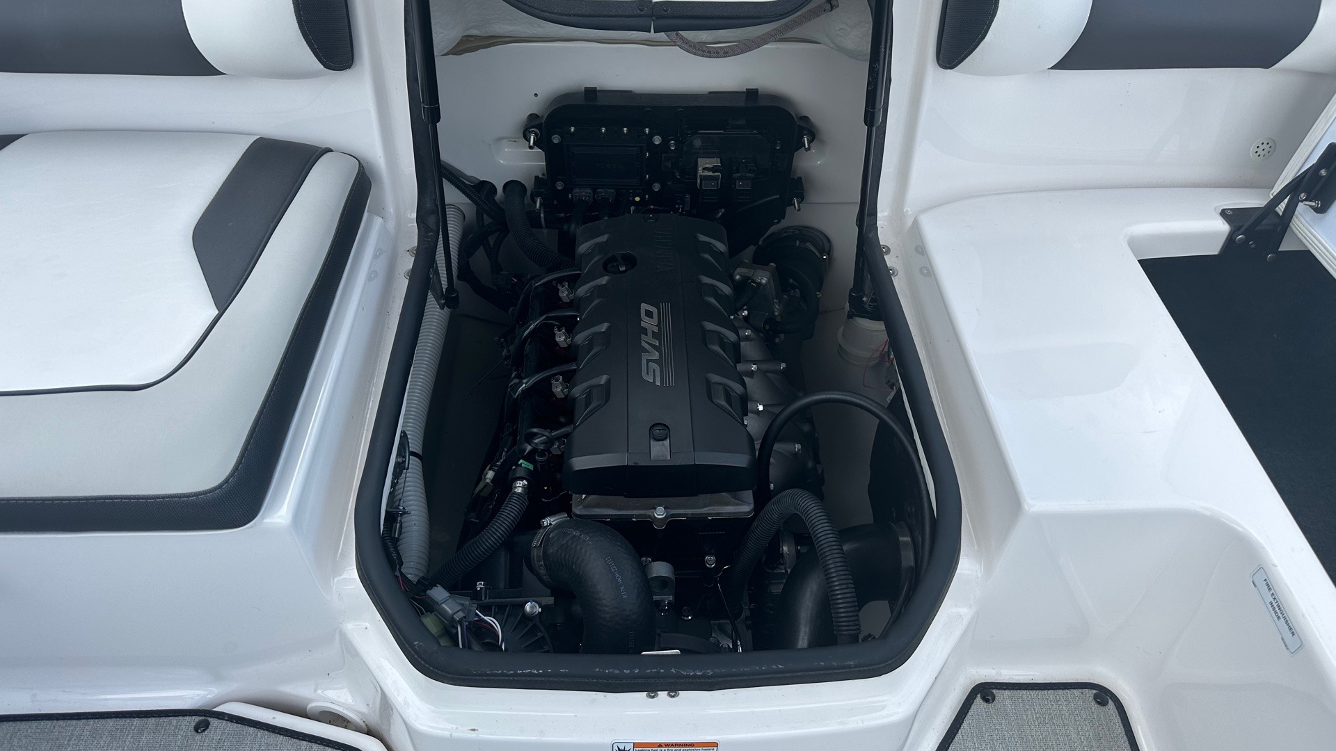 2023 Yamaha AR195 in Saint Joseph, Minnesota - Photo 10