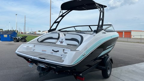 2023 Yamaha AR195 in Saint Joseph, Minnesota - Photo 5