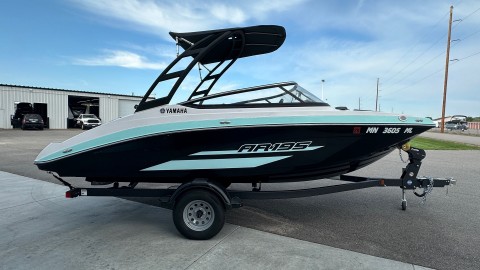 2023 Yamaha AR195 in Saint Joseph, Minnesota - Photo 6