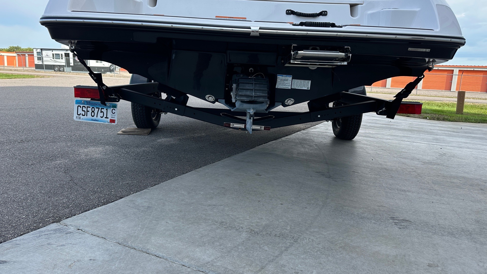2023 Yamaha AR195 in Saint Joseph, Minnesota - Photo 27