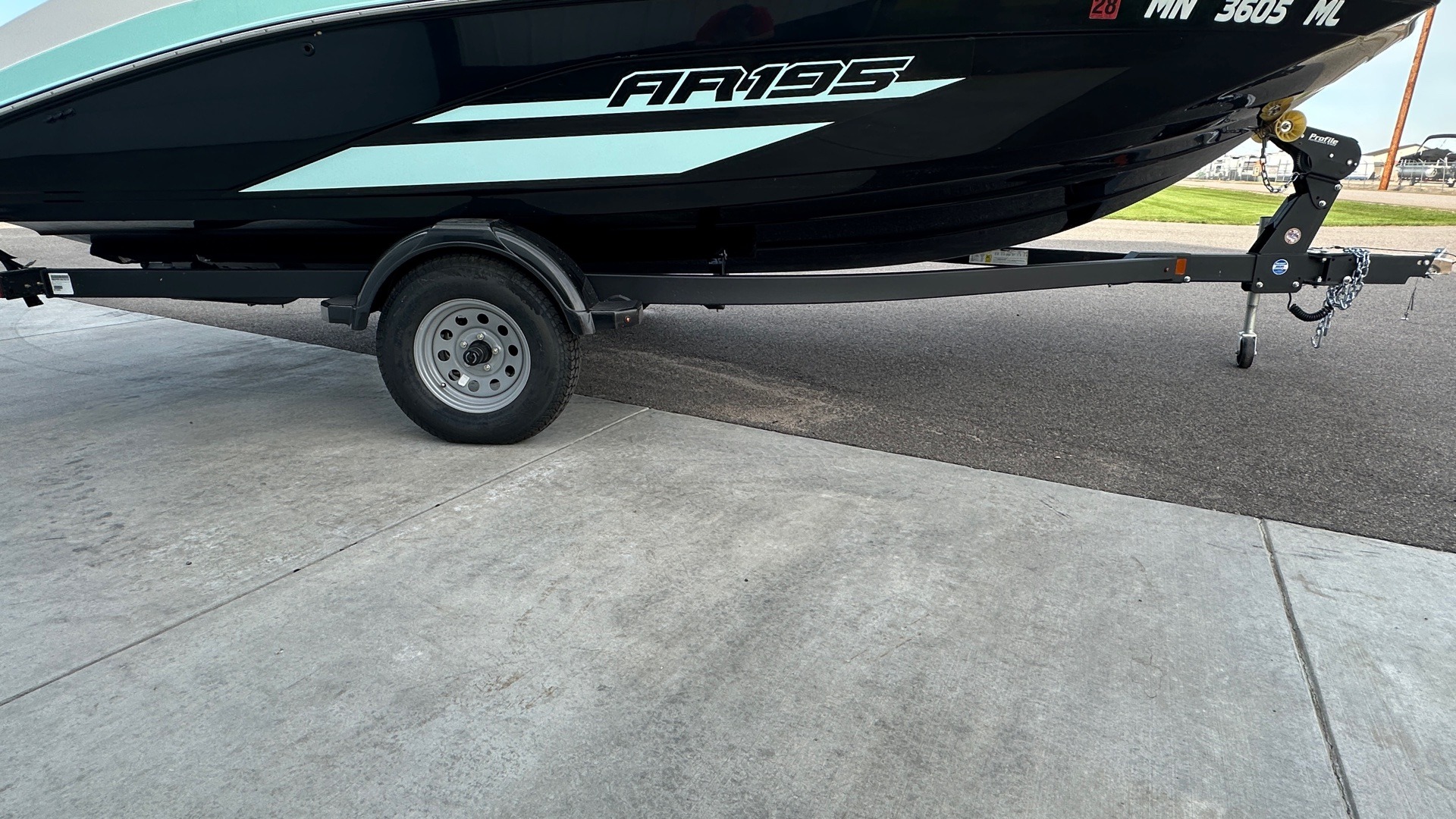2023 Yamaha AR195 in Saint Joseph, Minnesota - Photo 29