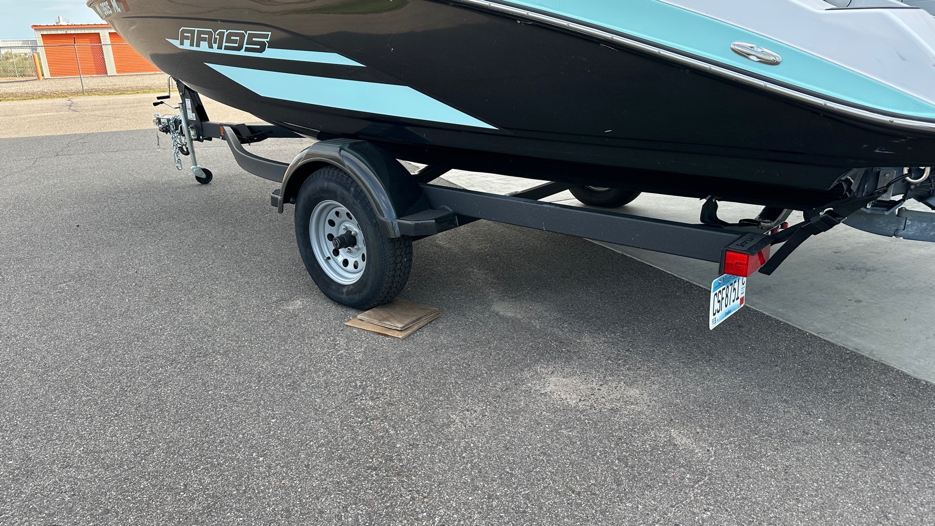2023 Yamaha AR195 in Saint Joseph, Minnesota - Photo 26
