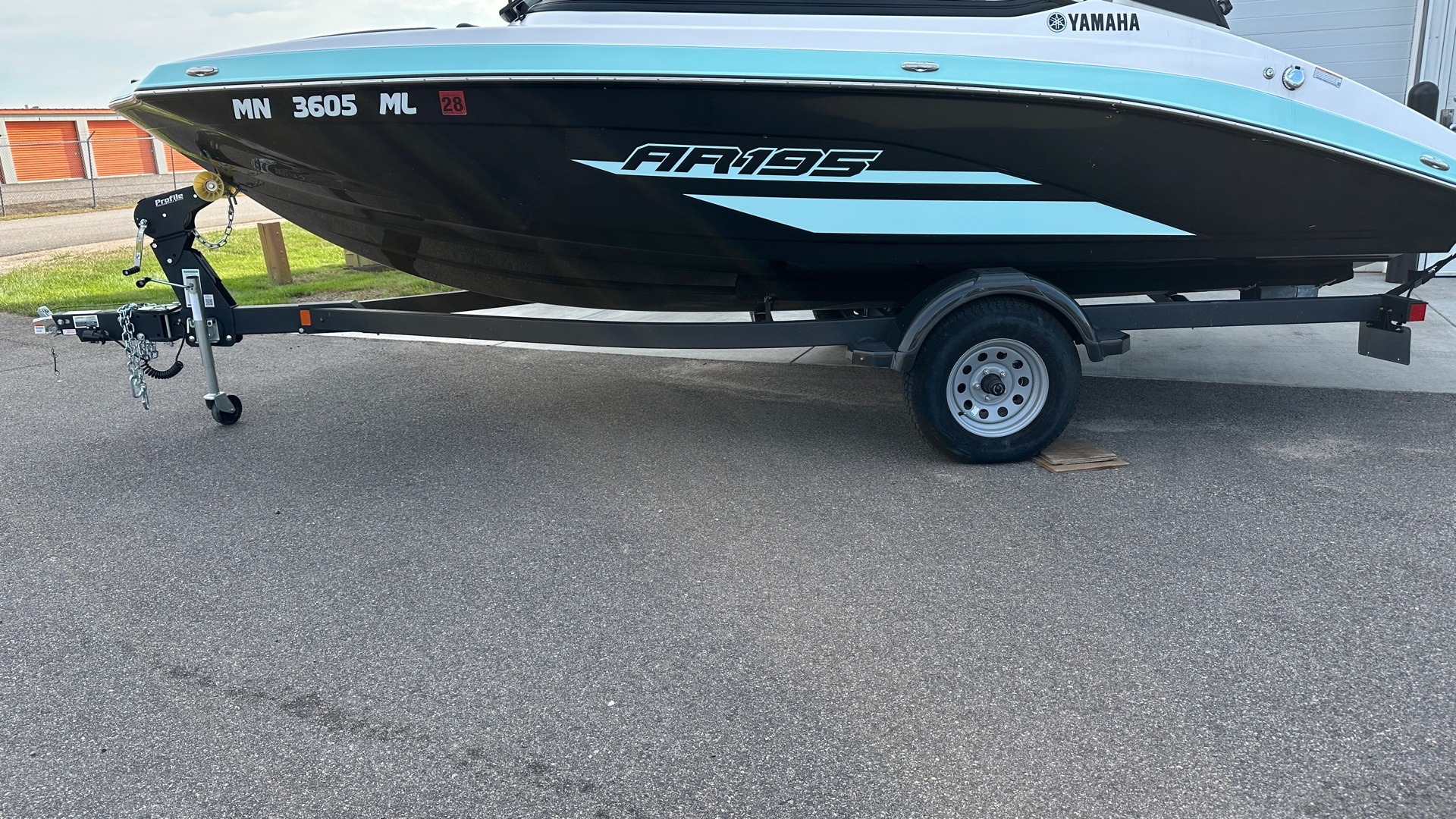 2023 Yamaha AR195 in Saint Joseph, Minnesota - Photo 25