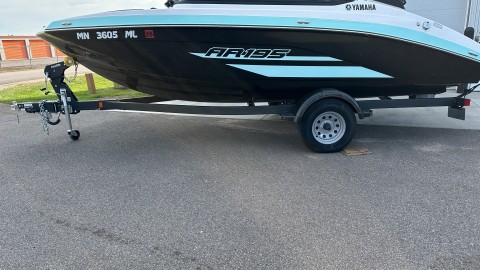 2023 Yamaha AR195 in Saint Joseph, Minnesota - Photo 25