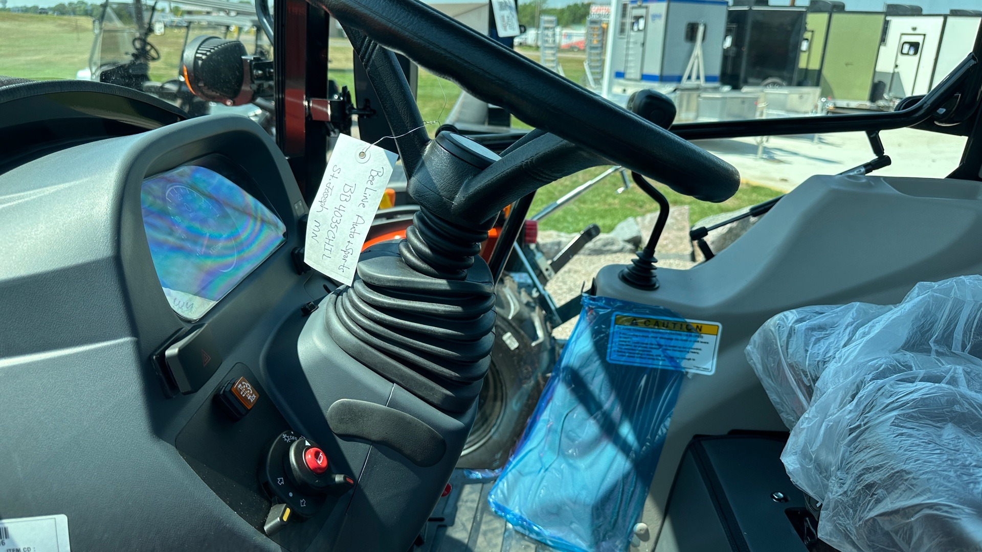 2026 Bad Boy Mowers 4035 Cab with Loader in Saint Joseph, Minnesota - Photo 13