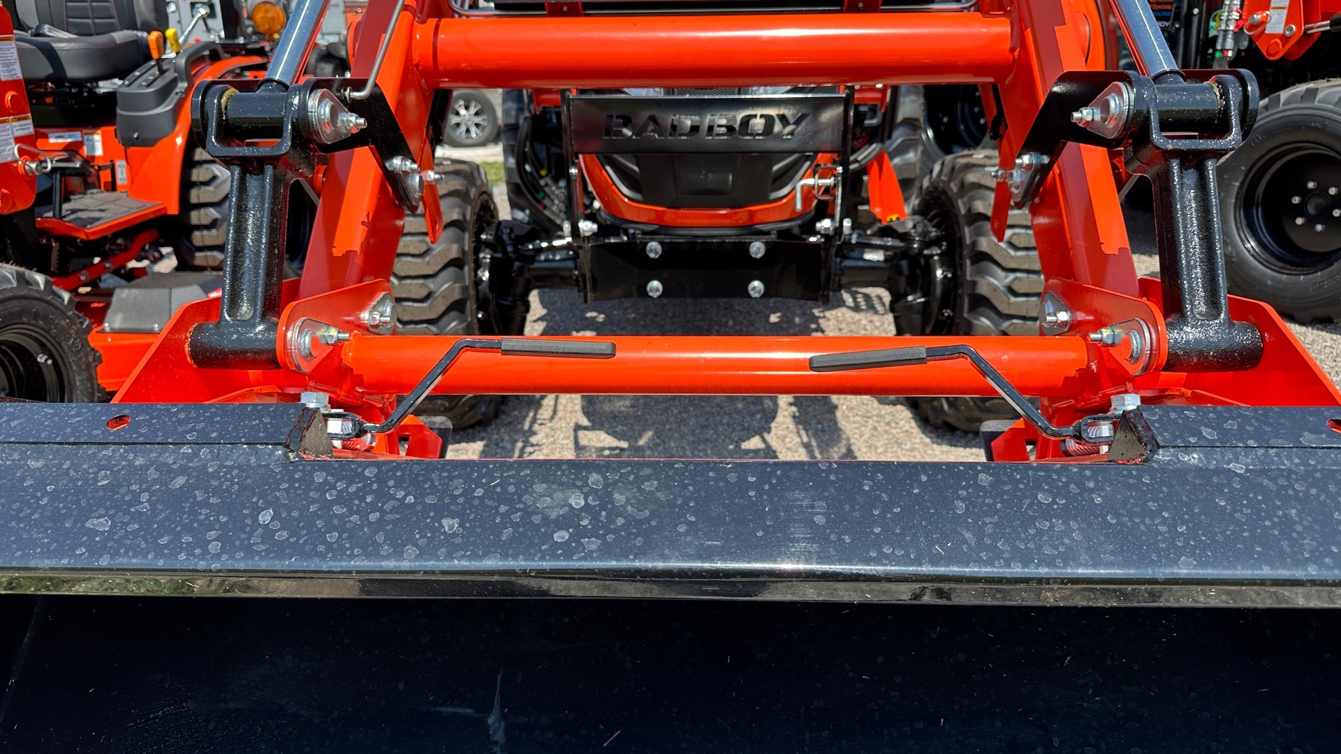 2026 Bad Boy Mowers 4035 Cab with Loader in Saint Joseph, Minnesota - Photo 10