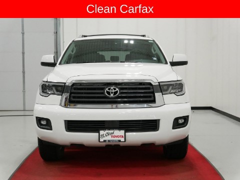 2019 Toyota SEQUOIA SR5 in Saint Joseph, Minnesota - Photo 2