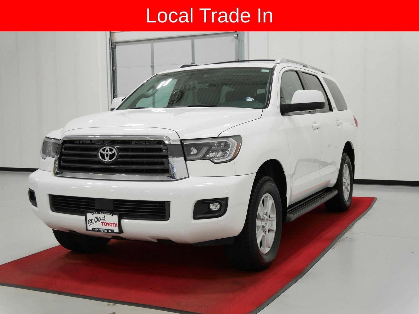 2019 Toyota SEQUOIA SR5 in Saint Joseph, Minnesota - Photo 4