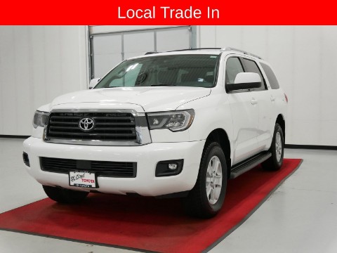 2019 Toyota SEQUOIA SR5 in Saint Joseph, Minnesota - Photo 4