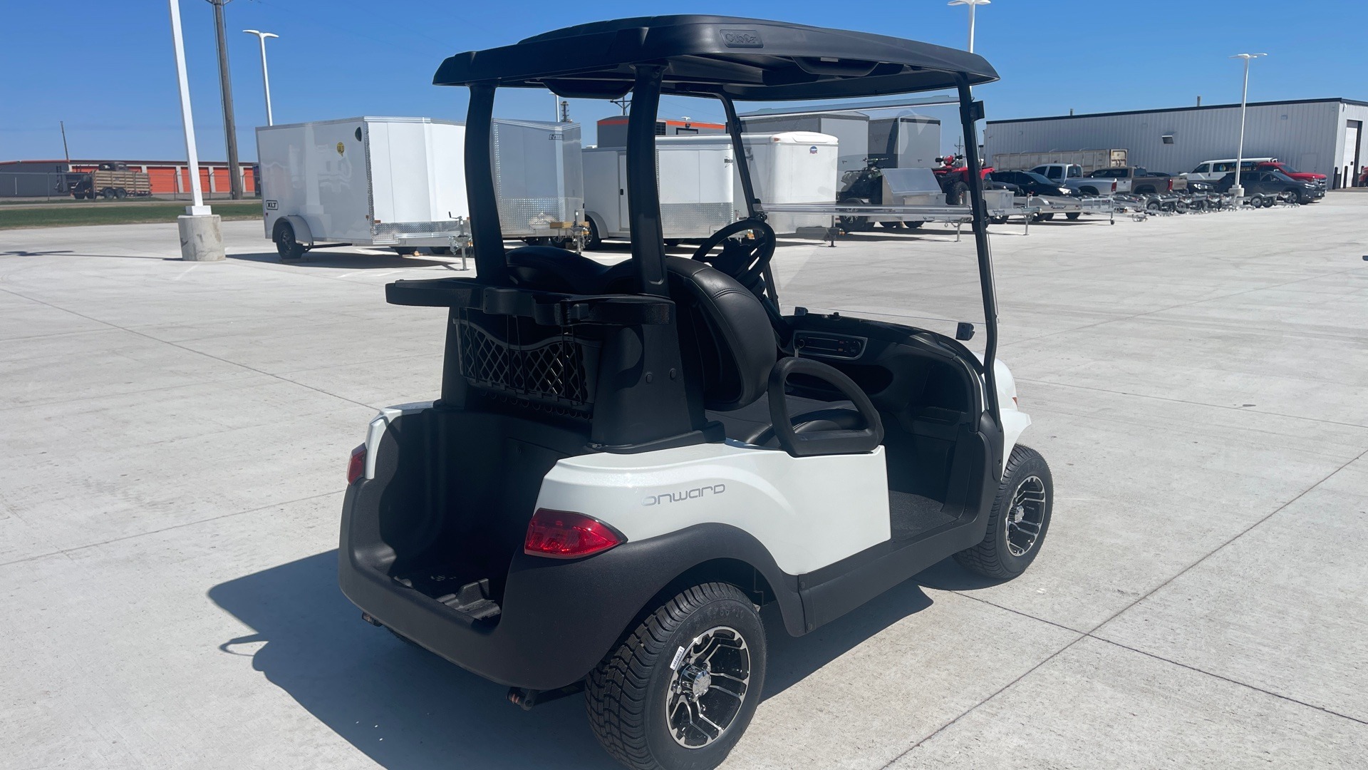 2027 Club Car Onward 2 Passenger Standard Gas in Saint Joseph, Minnesota - Photo 5