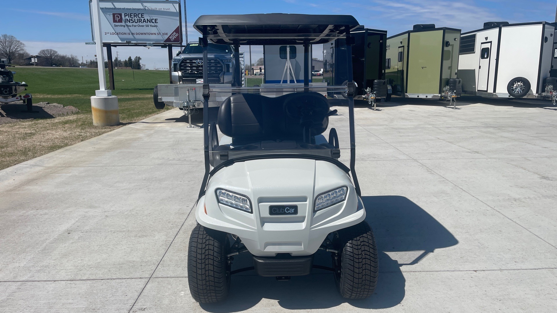 2027 Club Car Onward 2 Passenger Standard Gas in Saint Joseph, Minnesota - Photo 8