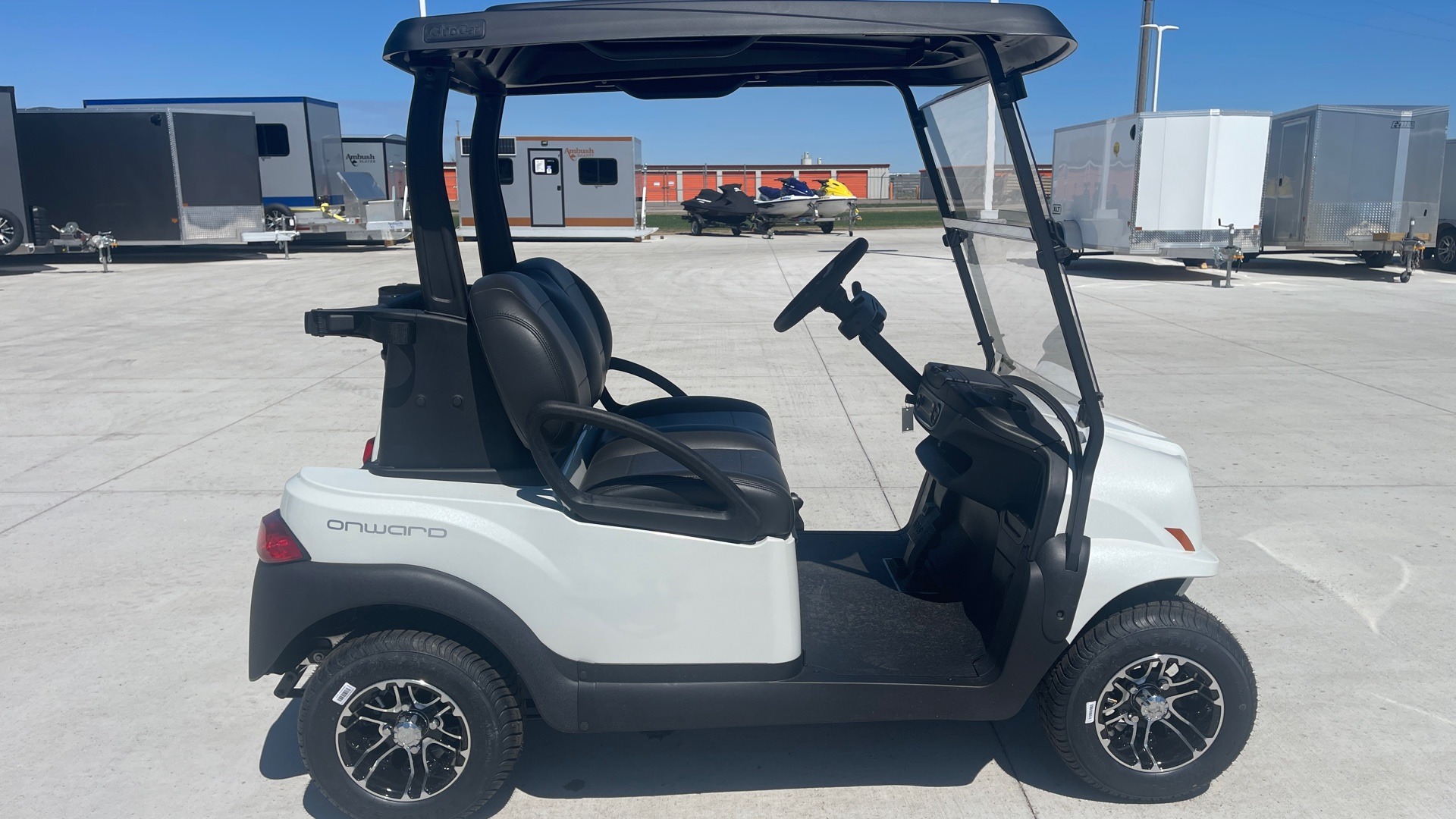 2027 Club Car Onward 2 Passenger Standard Gas in Saint Joseph, Minnesota - Photo 6