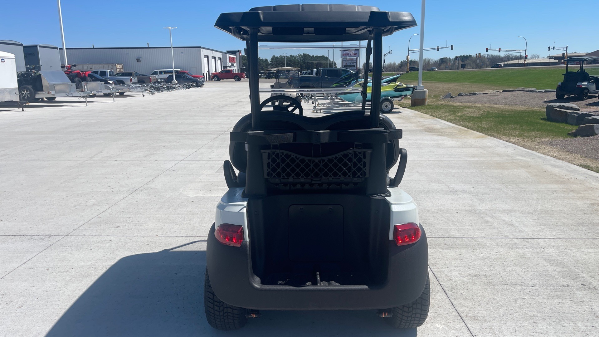 2027 Club Car Onward 2 Passenger Standard Gas in Saint Joseph, Minnesota - Photo 4