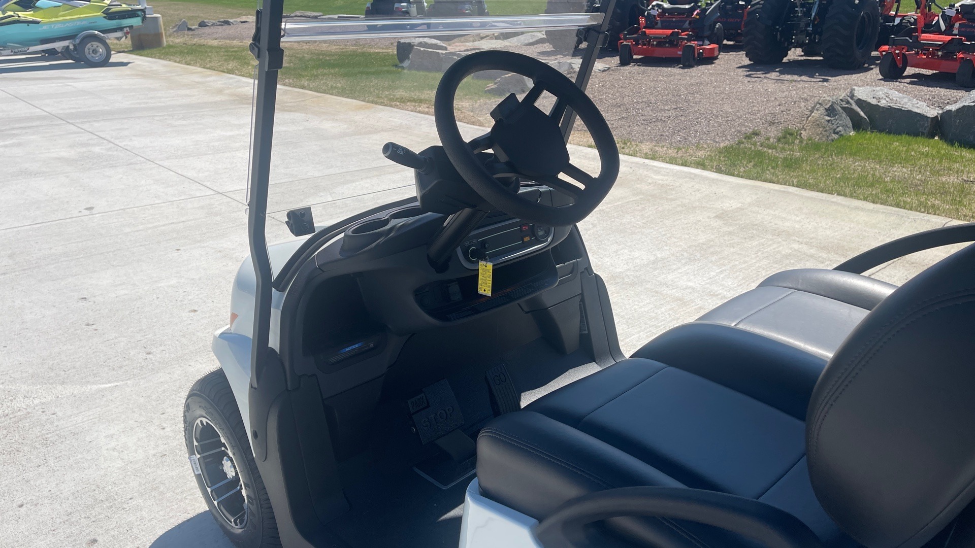 2027 Club Car Onward 2 Passenger Standard Gas in Saint Joseph, Minnesota - Photo 11