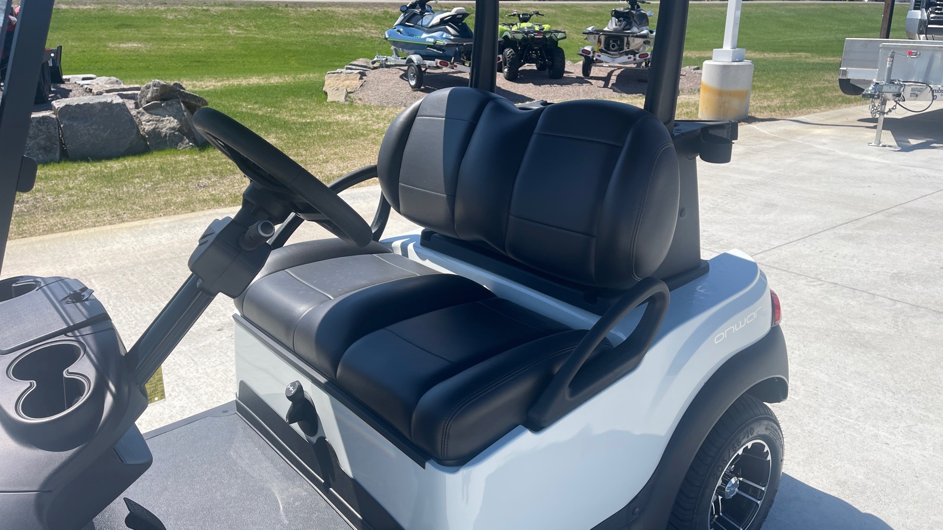 2027 Club Car Onward 2 Passenger Standard Gas in Saint Joseph, Minnesota - Photo 10